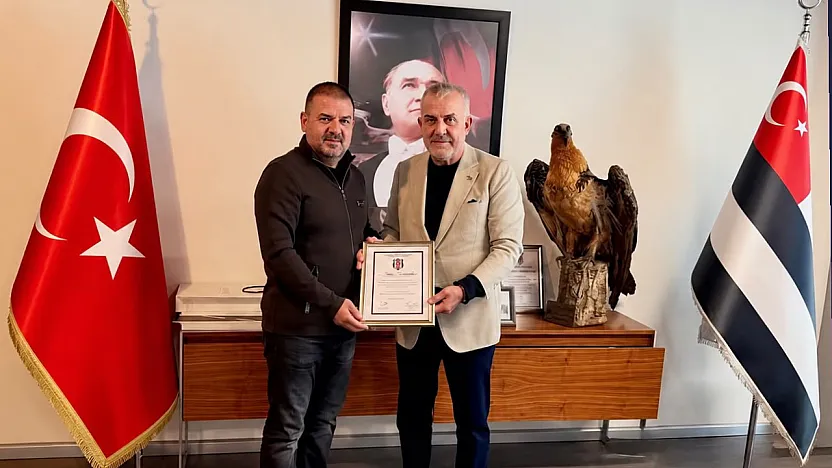 Yavuz Torunoğulları, Beşiktaş Divan Kurulu Üyesi Oldu