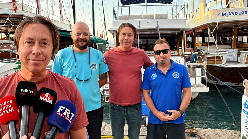 Yener Aykurt'tan İlkay Tugay'a destek: 'Fethiye su sporlarında daha fazlasını yapabilir'