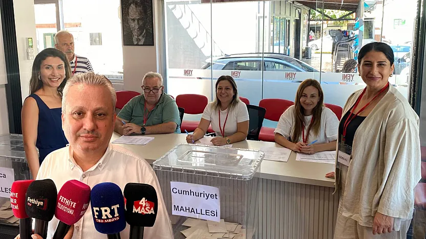 Yeni Parti Fethiye'de delege seçimleri başladı