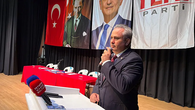 Yeni Parti Fethiye'de ilçe başkanlığı ön seçimi başladı