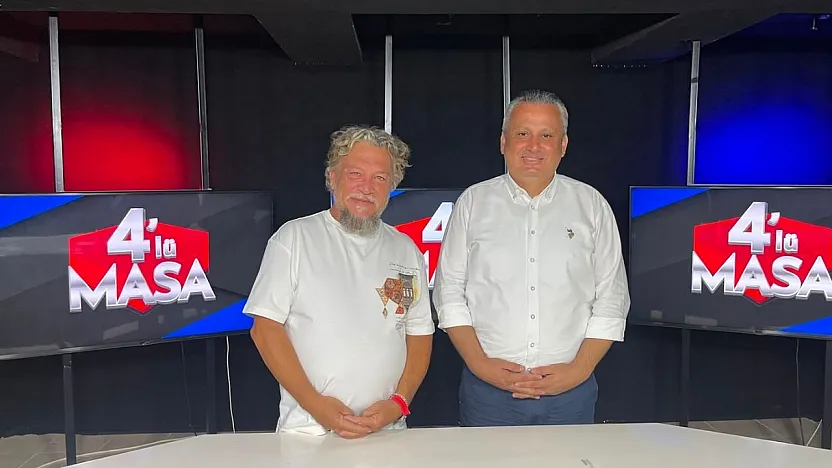 Yeni Parti Fethiye Kurucu İlçe Başkanı Mustafa Koyuncu'ndan 4'lü Masa'ya ziyaret