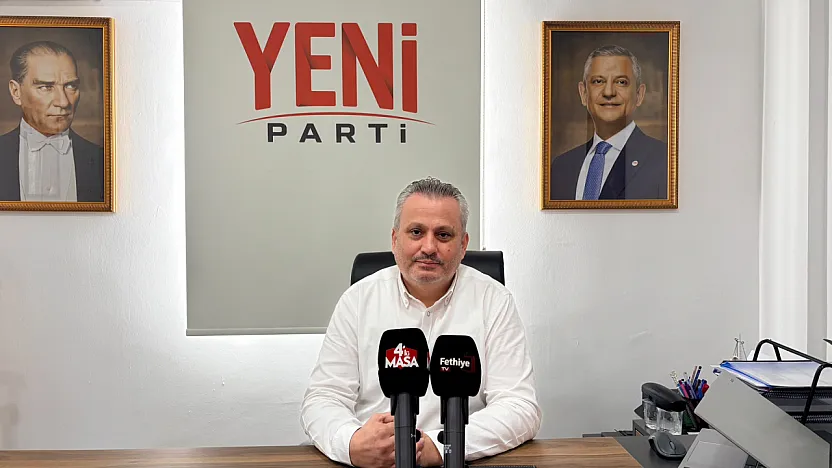 Yeni Parti Muğla ön seçimi sonrası Mustafa Koyuncu'dan değerlendirme