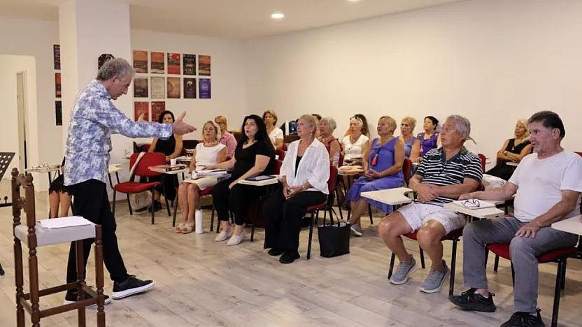 Zeki Müren, Bodrum Kalesi'nde anılacak