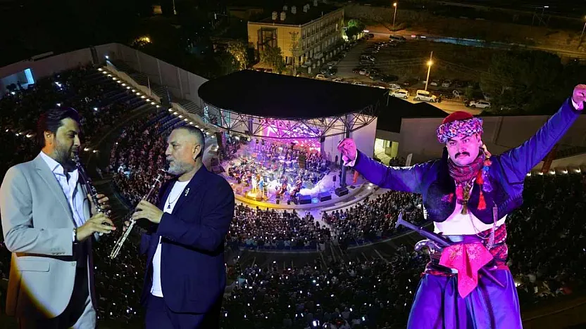 Zurnanın Evrensel Ezgileri Muğla'da Yankılandı