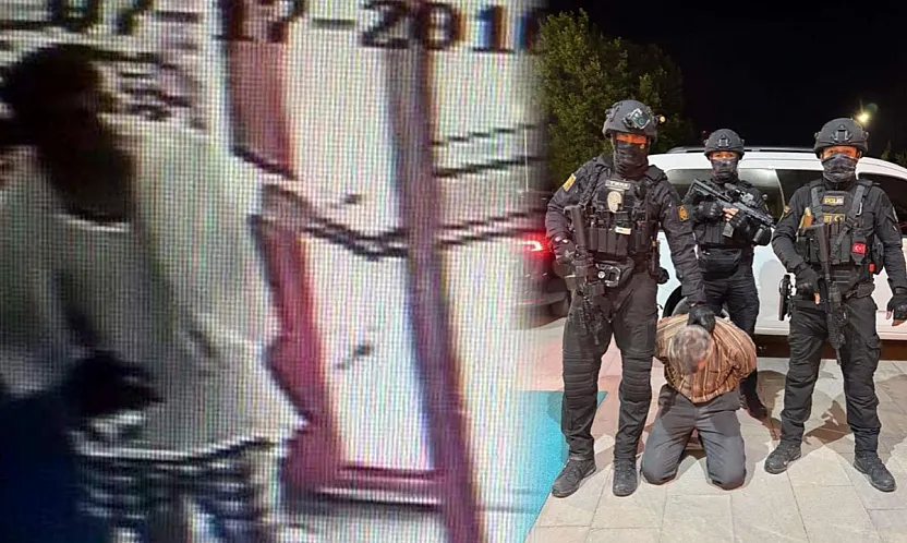 10 yıl saklanan darbeci Karatepe Muğla'dan böyle kaçmıştı