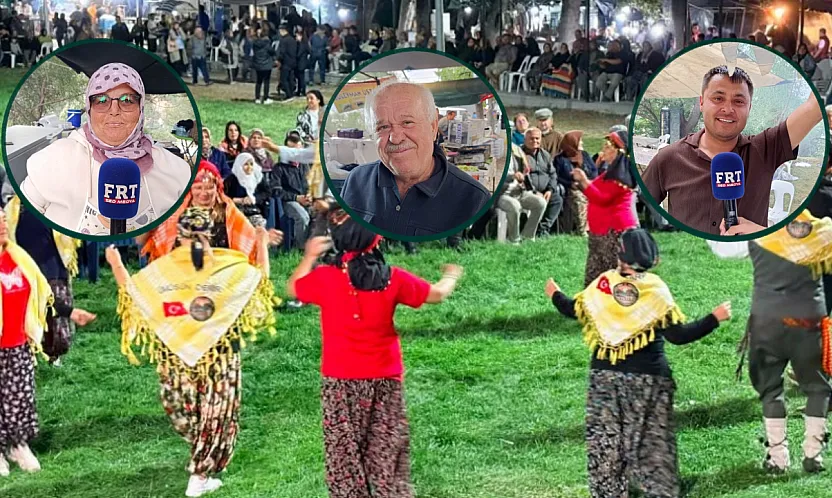 12. Geleneksel Yayla Karaçulha Yörük Şenliği'nde İkinci Gün Coşkusu