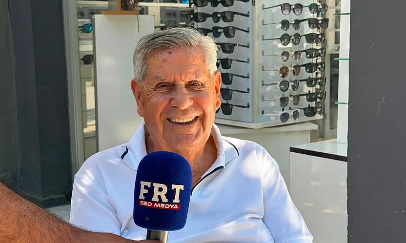 14. Dönem Milletvekili Ertuğrul Mut, huzuru Fethiye'de buldu