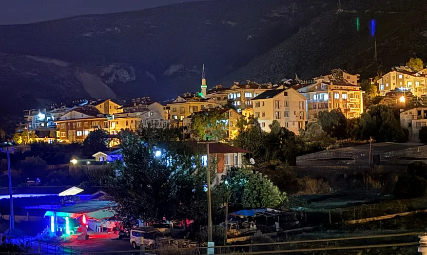 15 Temmuz Anma Programı Kapsamında Fethiye'de Selalar Okundu