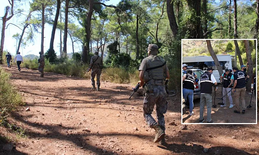 15 Temmuz Firarisi Marmaris'te Yer Gösterdi