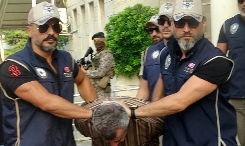 15 Temmuz Suikast Girişiminin Son Firarisi Muğla'da Tutuklandı