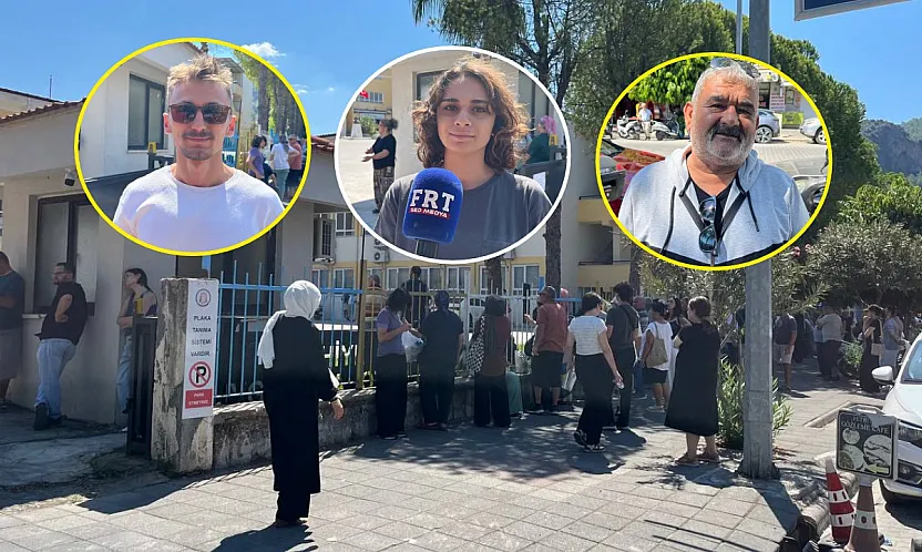 2026 KPSS Lisans sona erdi: Fethiye'de adaylar sınavı değerlendirdi
