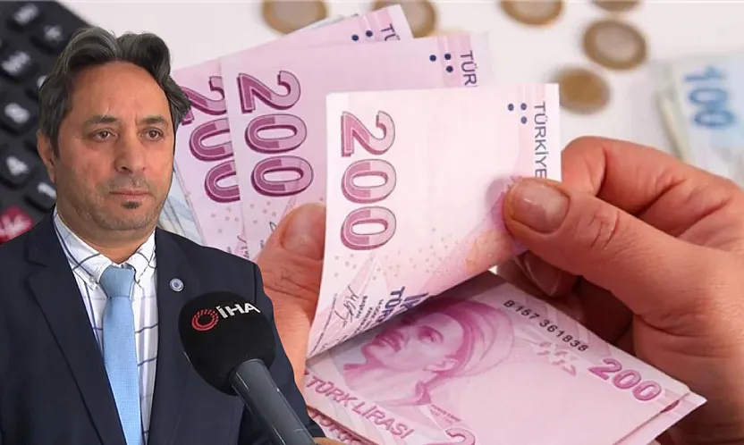 2027'de emekli maaşı ve asgari ücret ne kadar olacak? İsa Karakaş tahminini açıkladı