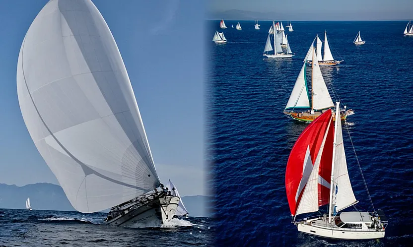 38. The Bodrum Cup yelken yarışları tamamlandı