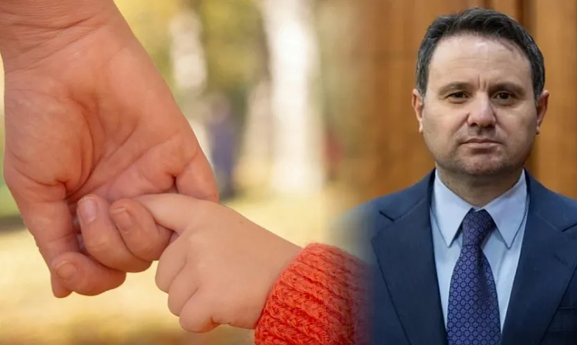 Adalet Bakanı Gürlek: 'Çocuk Koruma Kanunu kabul edilerek yasalaştı'