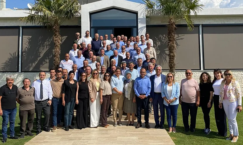 ADM Elektrik, 'Enerjimiz Muhtarlarımızla' buluşmalarında muhtarlarla bir araya geldi