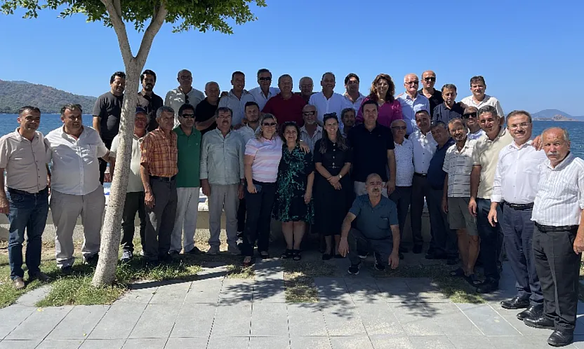 ADM Elektrik muhtarlarla buluşuyor
