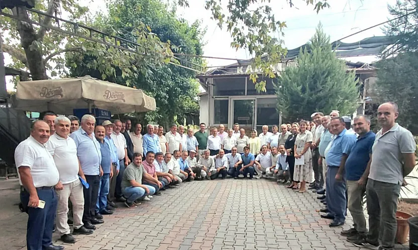Adm Elektrik Seydikemer'de muhtarlarla buluşuyor