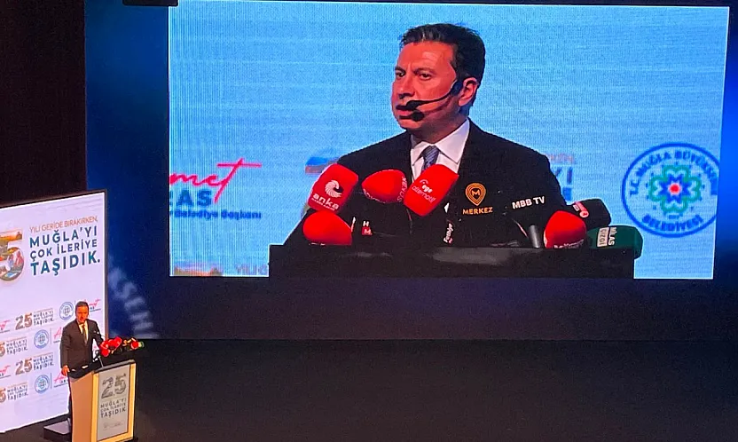 Ahmet Aras, Muğla Büyükşehir Belediyesi'nin 2,5 Yıllık Çalışmalarını Anlattı: 'Muğla'nın Kaynaklarını Muğla İçin Kullanacağız'