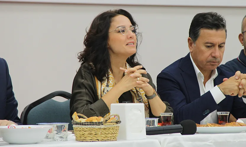 Ahmet Aras ve Gonca Köksal Aras'tan istifa açıklaması: 'Şu an istifa ediyoruz gibi bir durum yok'