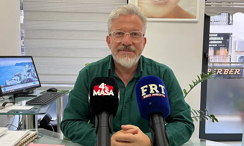 AK Parti Fethiye'den 25. kuruluş yılı için Ankara buluşması
