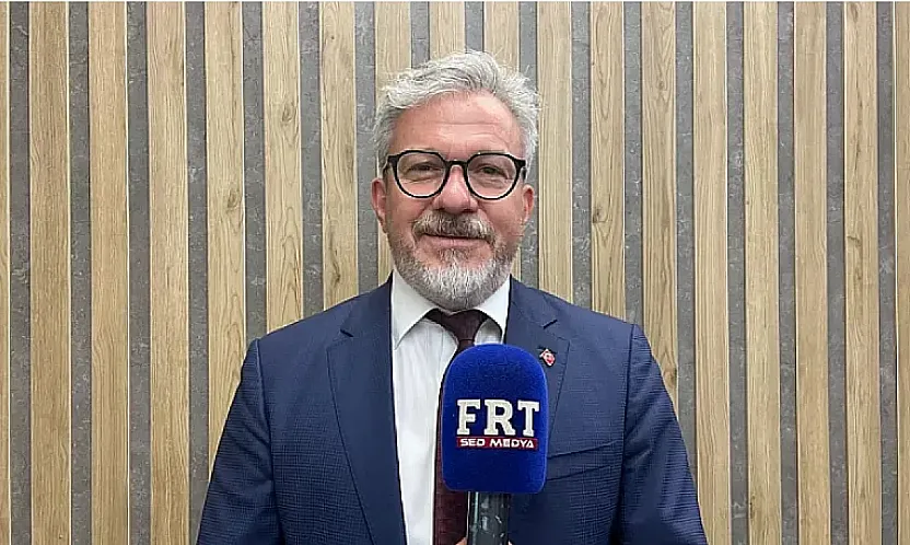 AK Parti Fethiye İlçe Başkanı Kadir Sarıhan'dan Karne Mesajı