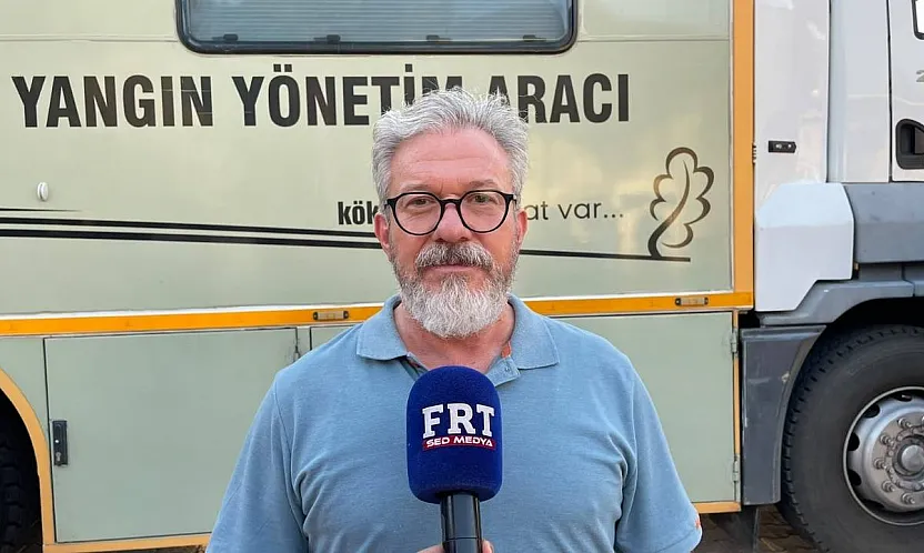 AK Parti Fethiye İlçe Başkanı Sarıhan: 'Bu Mücadele Birlik ve Beraberlik Mücadelesidir'
