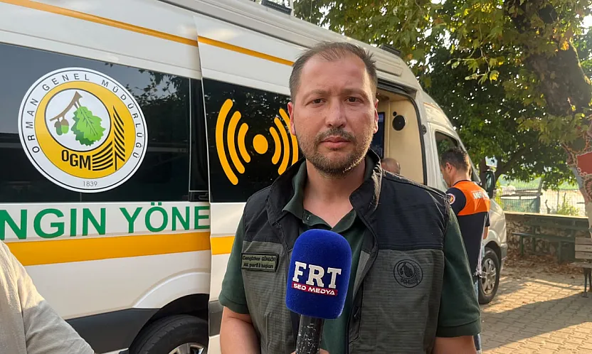 AK Parti Muğla İl Başkanı Güngör: 'Yeşil vatanı korumak hepimizin görevi'