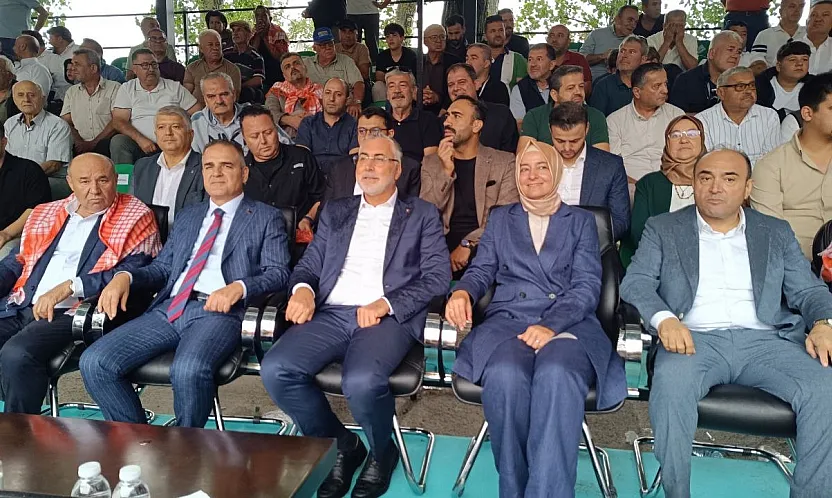 AK Parti Muğla Milletvekili Otgöz: 'Devlet millet el ele yangınların yaralarını saracağız'