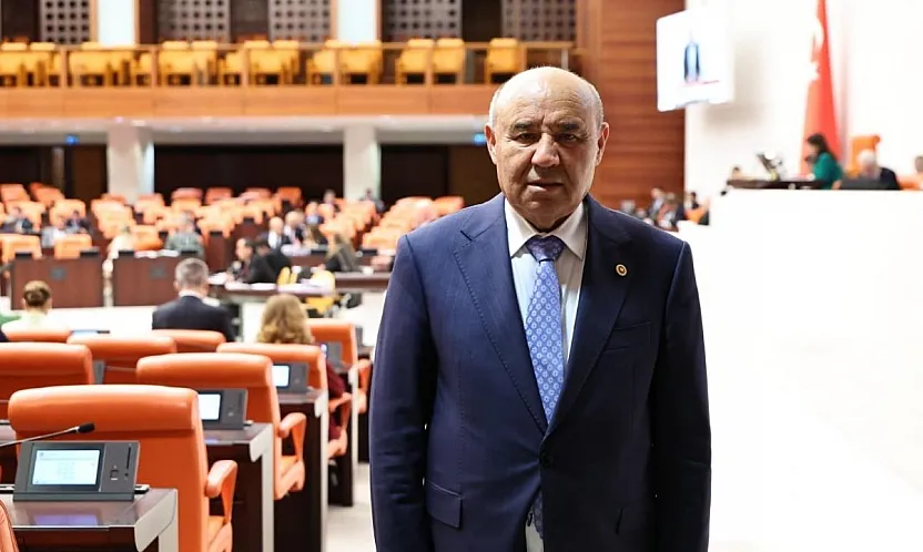 AK Parti Muğla Milletvekili Yakup Otgöz'den 30 Ağustos Zafer Bayramı mesajı