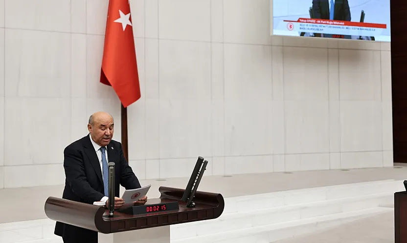 AK Parti Muğla Milletvekili Yakup Otgöz'den Cumhuriyet'in 103'üncü yılı mesajı