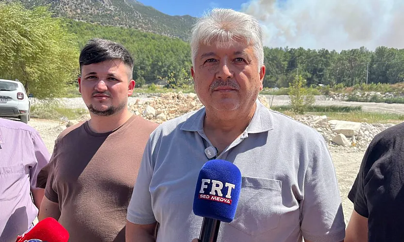 AK Parti Seydikemer İlçe Başkanı Ali Büklü: 'Devletimiz Tüm İmkanlarıyla Sahada'