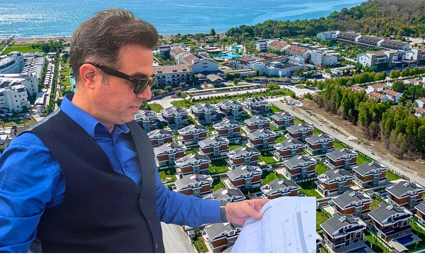 Akdağ Şirketler Grubu'ndan Doğa Odaklı Villa Projeleri