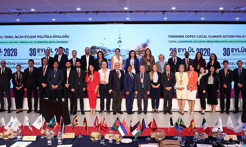 Akdeniz İklim Zirvesi Muğla'da Tamamlandı