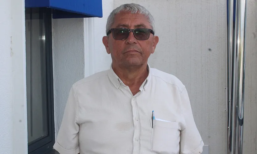 Ali Kaçar 'İlkay Tugay Başkanımızın Yanındayız'