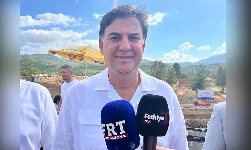 Alim Karaca: 'Motokros Yarışları Fethiye'nin Tanıtımı İçin Çok Önemli'
