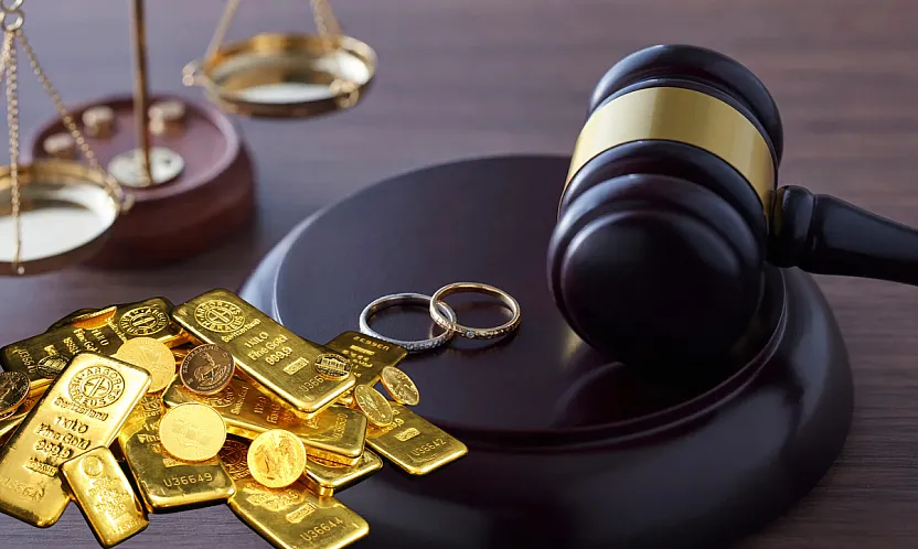 Altın alacakları için boşanma davası beklenmeyecek