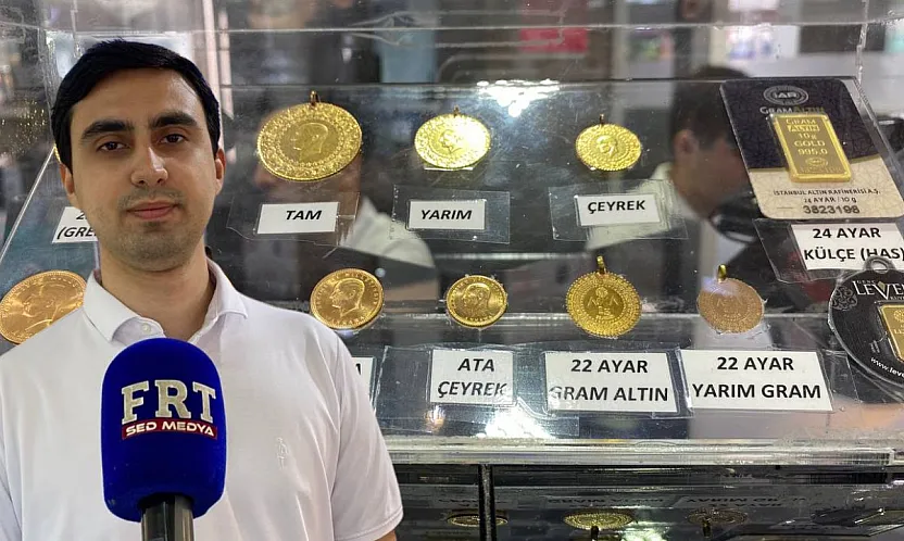 Altın alan satan herkesi ilgilendiriyor! Gram altın için dikkat çeken açıklama