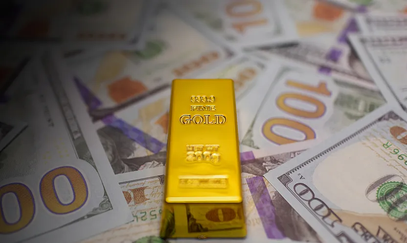 Altın düşerken beklenmedik gelişme! Fed'in faiz beklentisi değişti