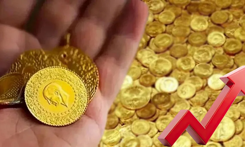 Altın fiyatlarında yükseliş: 29 Eylül 2026 Salı gram ve çeyrek altın ne kadar oldu?