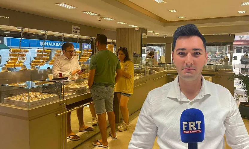 Altın haftaya hızlı başladı: Fethiye'de çeyrek altın 11 Bin 100 Lira