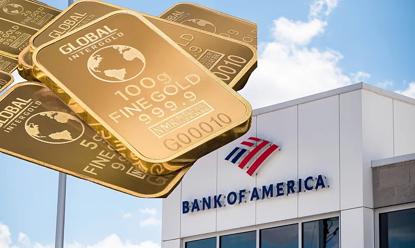 Altın yeniden yükselişe geçecek mi? Bank of America 3 şarta dikkat çekti
