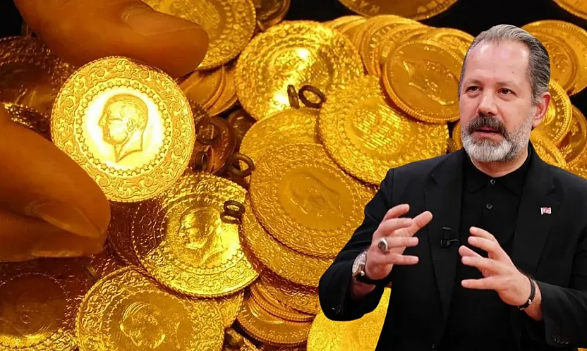Altın yükselecek mi? İslam Memiş'ten çarşamba ve perşembe uyarısı