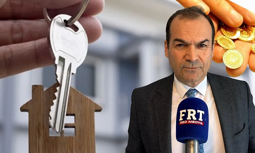 Altınını bozan konuta yönelebilir: Fethiye Emlakçılar Derneği Başkanı Oğuz'dan gayrimenkul değerlendirmesi