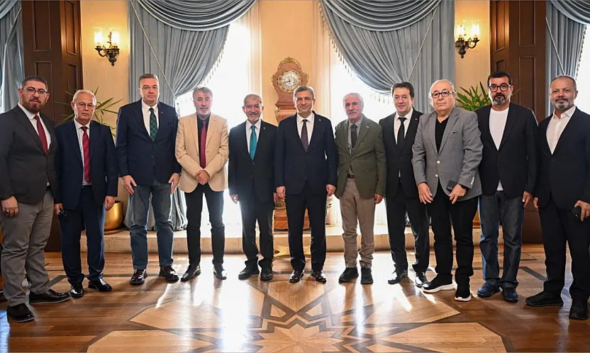 Anadolu Turizm Gazetecileri Derneği Kuruldu: Turizm Medyasının Gücü Anadolu'ya Yayılıyor