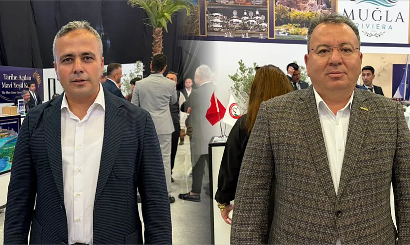 Antalya Turizm Fuarı'nda Fethiye'nin 2027 sezonu beklentisi