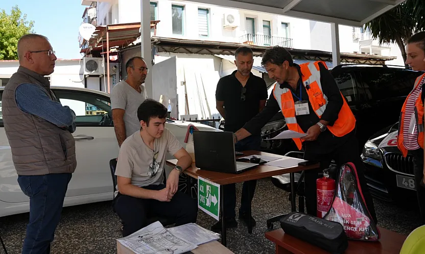 Araç Kiralama Mesleki Yeterlilik Sınavı İlk Kez FTSO'da Gerçekleştirildi