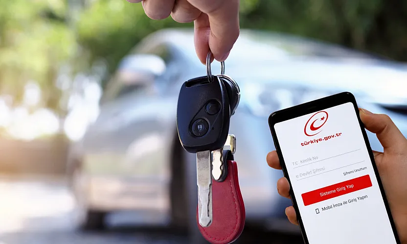 Aracı olanlar dikkat: e-Devlet'te artık bu bilgiler de görülebilecek