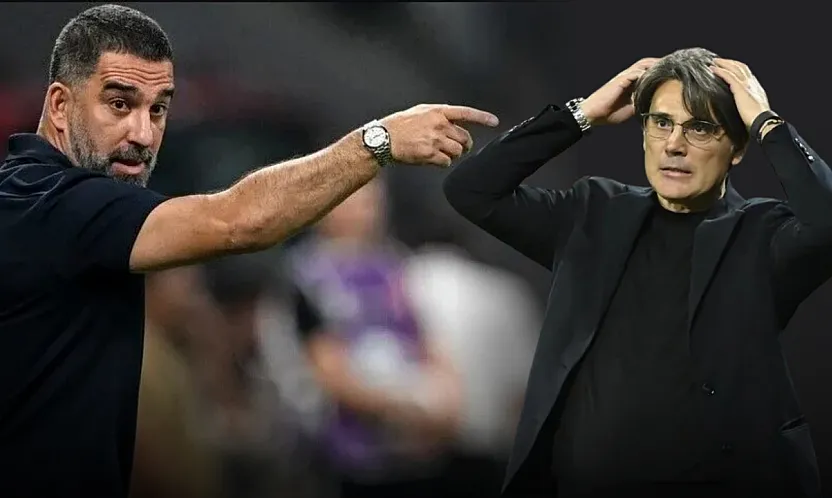 Arda Turan A Milli Takım'ın başına mı geçecek? Montella sonrası dikkat çeken iddia