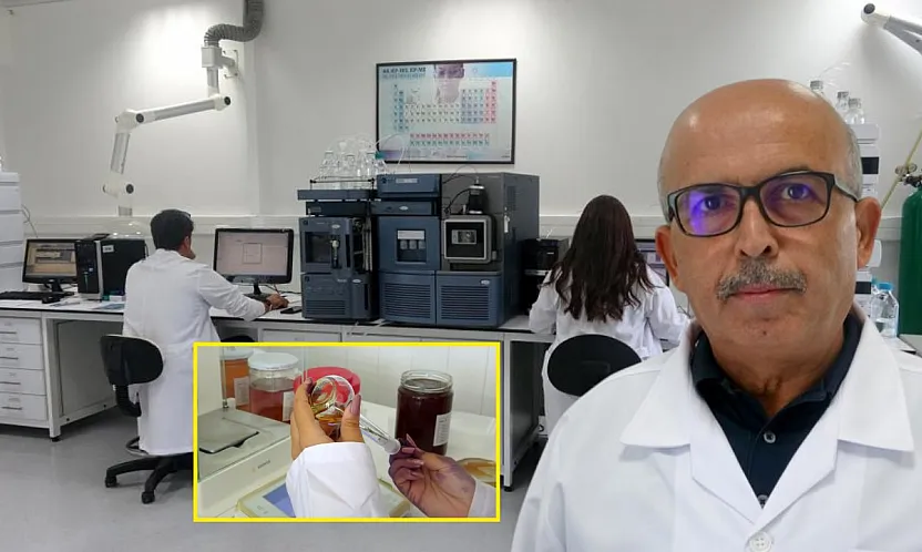Arı zehrinden zeytinyağına, MSKÜ Gıda Laboratuvarı kapılarını tüm Türkiye'ye açtı