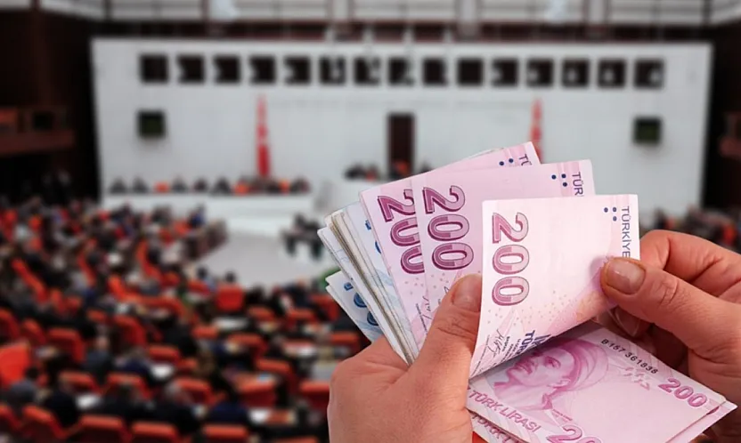 Asgari ücret 45 bin 800 TL olacak mı? TBMM'ye kanun teklifi verildi